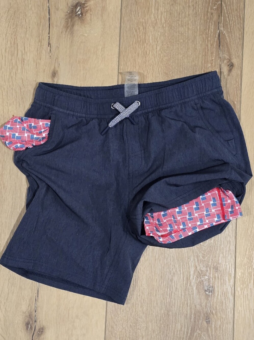 Youth 14/16 Burlebo Shorts - Picture 5 of 6